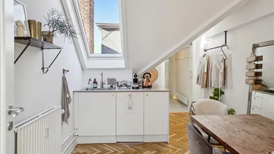 Kontorlokaler til leje i Frederiksberg - billede 3