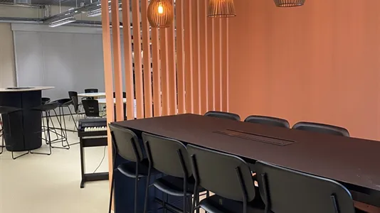 Coworking spaces zur Miete in Herning - Foto 5