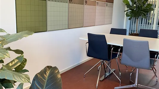 Coworking spaces zur Miete in Herning - Foto 6