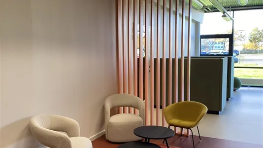 Coworking spaces zur Miete in Herning - Foto 8