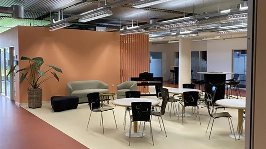 Coworking spaces zur Miete in Herning - Foto 9