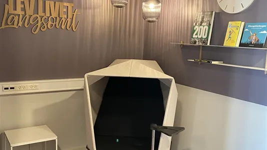 Coworking spaces zur Miete in Herning - Foto 10