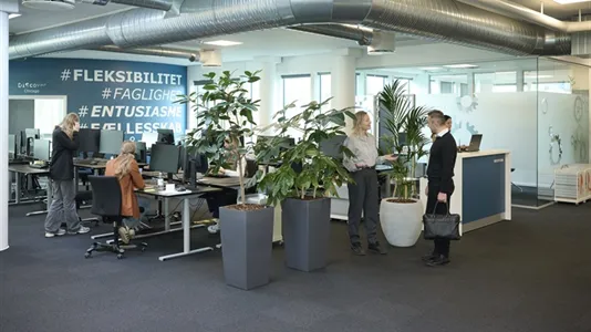 Kontorslokaler för uthyrning i Ballerup - foto 11
