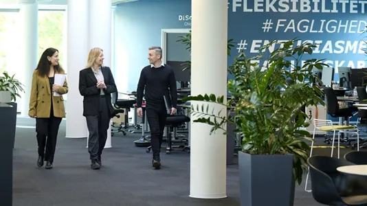 Kontorslokaler för uthyrning i Ballerup - foto 1