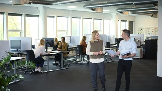 Kontorslokaler för uthyrning i Ballerup - foto 12