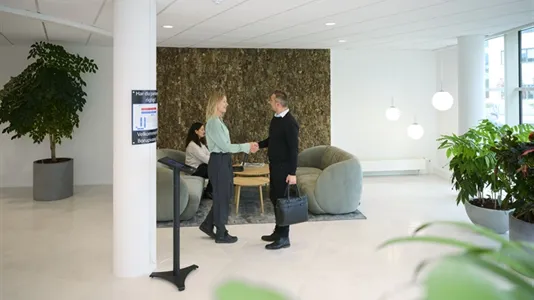 Kontorslokaler för uthyrning i Ballerup - foto 9