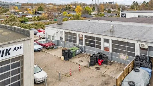 Lagerlokaler til leje i Rødovre - billede 1