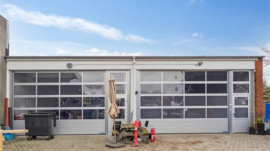 Lagerlokaler til leje i Rødovre - billede 2