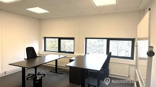Büros zur Miete in Vejle - Foto 4