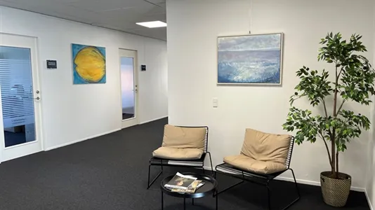 Kontorfællesskaber til leje i Albertslund - billede 5