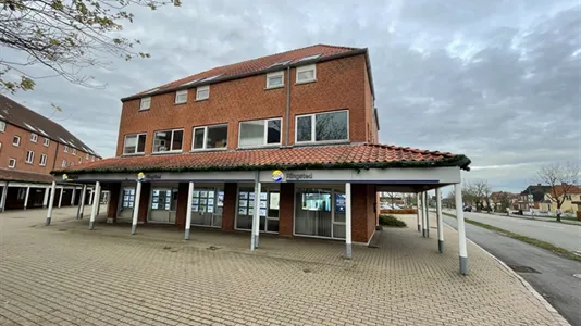 Kontorer til leie i Ringsted - bilde 1