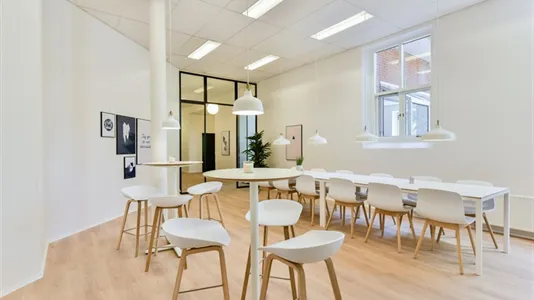 Coworking spaces för uthyrning i Kolding - foto 3