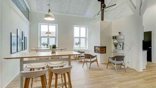 Coworking spaces för uthyrning i Kolding - foto 10
