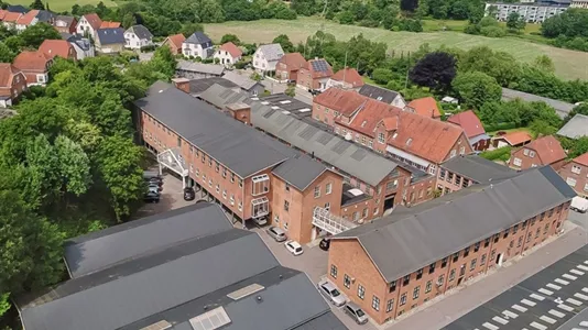Coworking spaces för uthyrning i Kolding - foto 12
