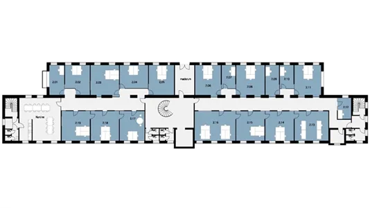 Coworking spaces för uthyrning i Kolding - foto 13