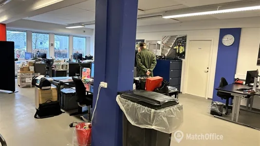 Lagerlokaler til leje i Ballerup - billede 2