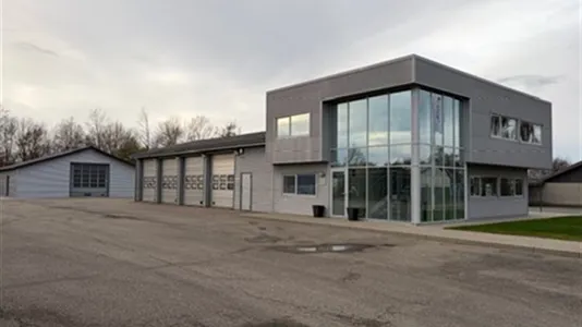 Lagerlokaler til leje i Gistrup - billede 1