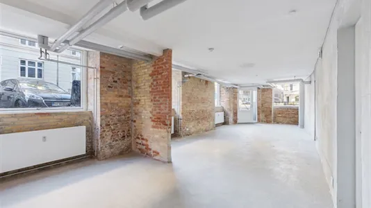 Kontorlokaler til leje i Østerbro - billede 3