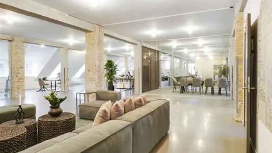 Kontorlokaler til leje i København S - billede 3