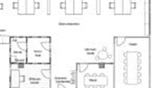 Kontorlokaler til leje i Søborg - billede 12