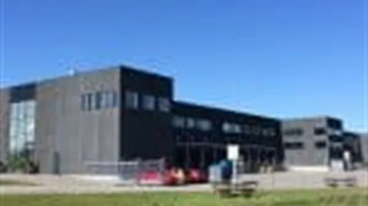 Erhvervslokaler til leje i Odense SØ - billede 1