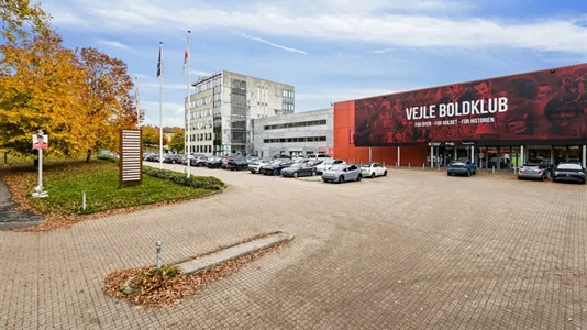 Kontorlokaler til leje i Vejle Centrum - billede 1