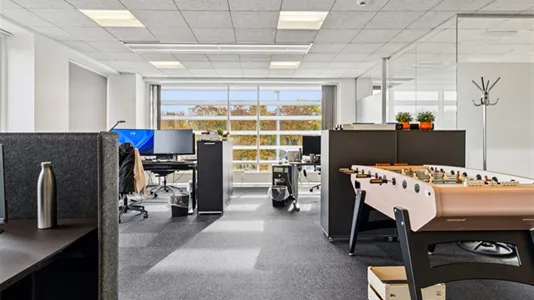 Kontorlokaler til leje i Vejle Centrum - billede 4