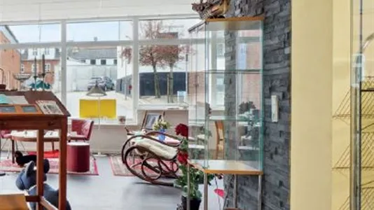 Butikslokaler til leje i Skive - billede 3