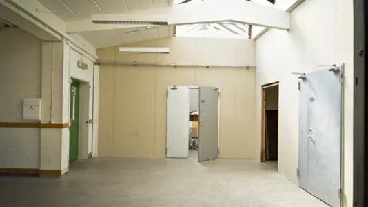 Lagerlokaler til leje i Vanløse - billede 1