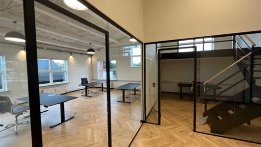 Kontorlokaler til leje i Gentofte - billede 3
