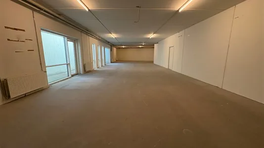 Lagerlokaler til leje i Hasselager - billede 8