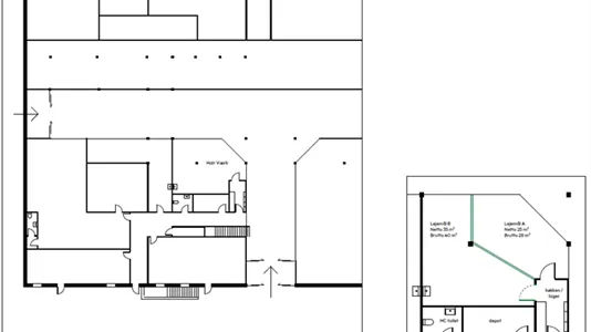 Winkels te huur in Varde - foto 13