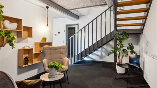 Kontorfællesskaber til leje i Århus C - billede 7