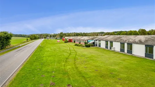 Büros zur Miete in Hadsten - Foto 2