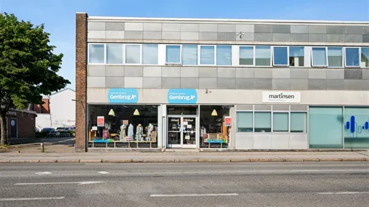 Butikslokaler för uthyrning i Odder - foto 1