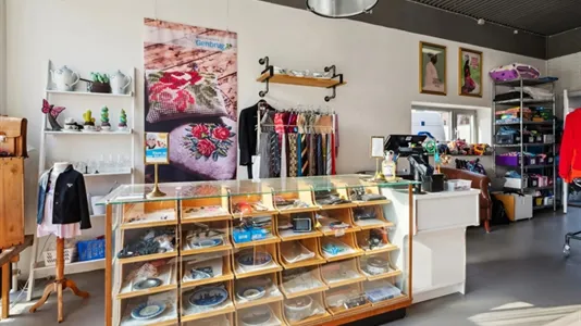 Butikslokaler för uthyrning i Odder - foto 3