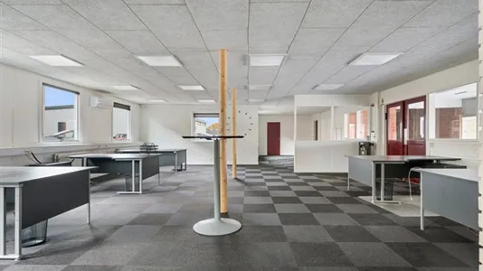 Büros zur Miete in Åbyhøj - Foto 3