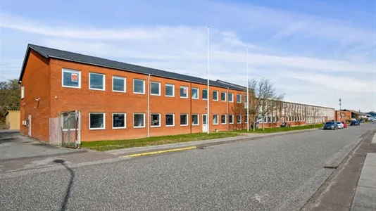 Kontorer til leie i Åbyhøj - bilde 2