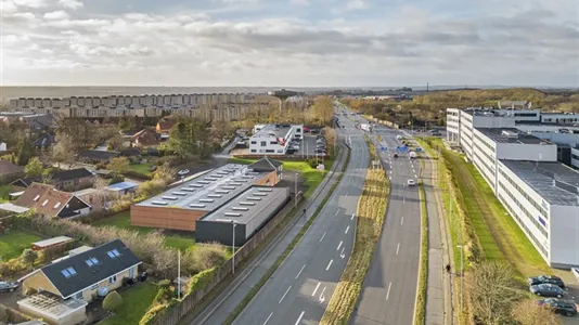 Kontorslokaler för uthyrning i Århus V - foto 2