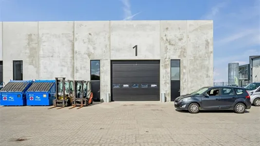 Industrilokaler för uthyrning i Århus N - foto 3