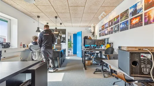 Kontorslokaler för uthyrning i Åbyhøj - foto 3