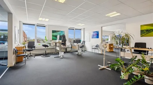 Kantorruimte te huur in Viby J - foto 3