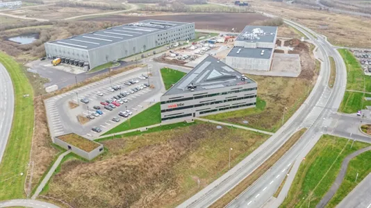 Kontorslokaler för uthyrning i Århus N - foto 3