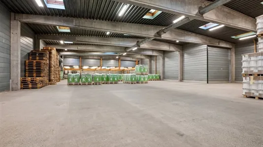 Kontorslokaler för uthyrning i Højbjerg - foto 3