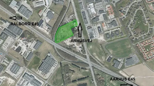 Gewerbeflächen zur Miete in Randers SV - Foto 1
