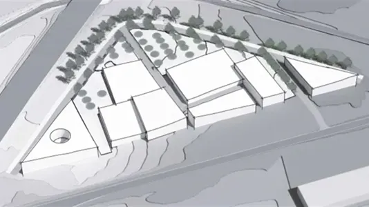 Gewerbeflächen zur Miete in Randers SV - Foto 3