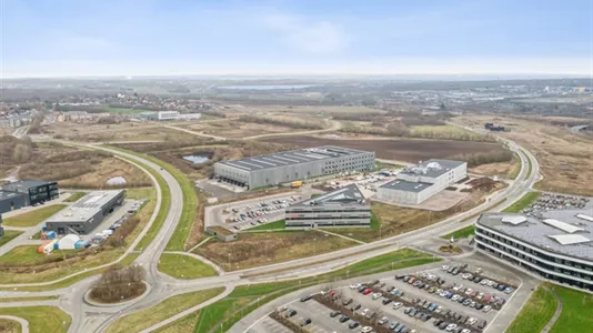 Kontorer til leie i Aarhus N - bilde 3