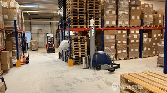 Lagerlokaler til leje i Birkerød - billede 2