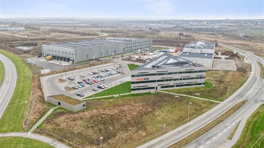 Kontorslokaler för uthyrning i Århus N - foto 2