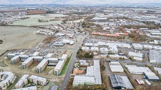 Kontorslokaler för uthyrning i Højbjerg - foto 2